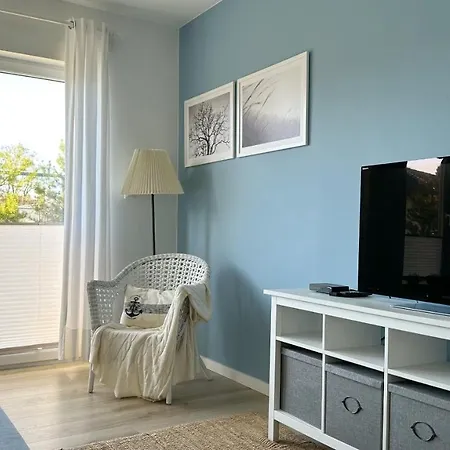 Blue House Ferienhaus *