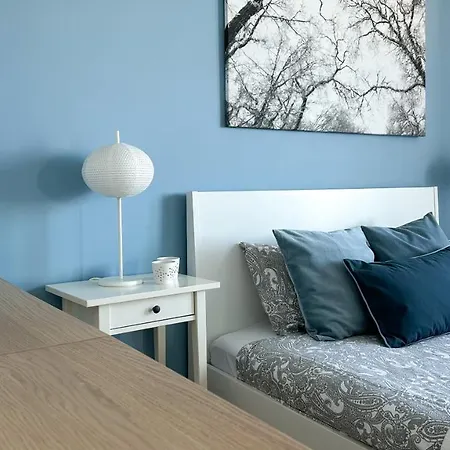 Ferienhaus Blue House Ustronie Morskie