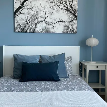 Ferienhaus Blue House Ustronie Morskie