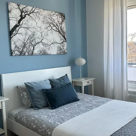 Blue House *